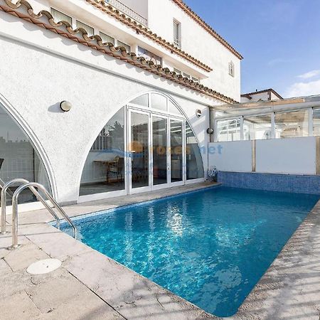 Rnet - Villa Piscina Port Primer Empuriabrava Luaran gambar
