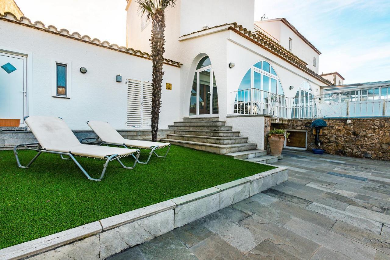 Rnet - Villa Piscina Port Primer Empuriabrava Luaran gambar