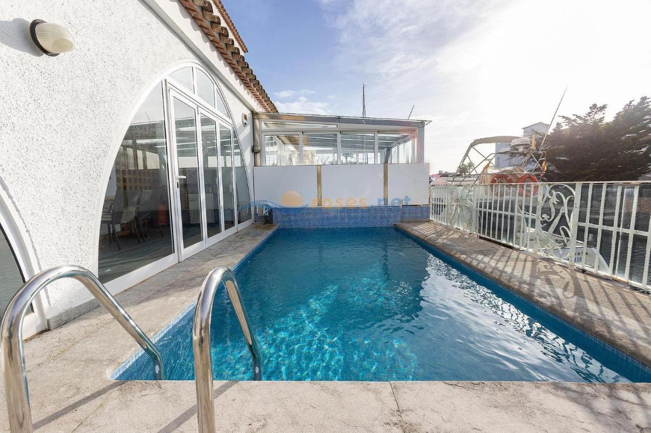 Rnet - Villa Piscina Port Primer Empuriabrava Luaran gambar
